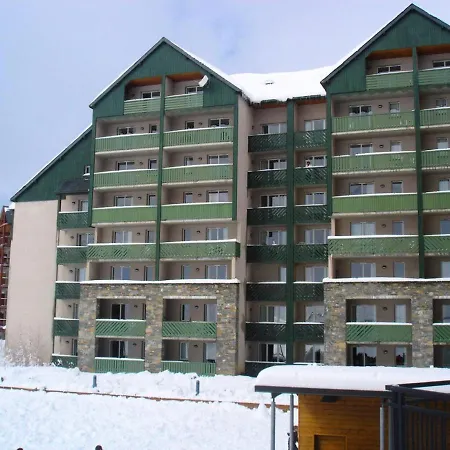 Résidence Balcons Du Soleil - Pièces 184 Appartamento Germ