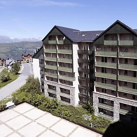 Apartment Residence Balcons Du Soleil - Pieces 184