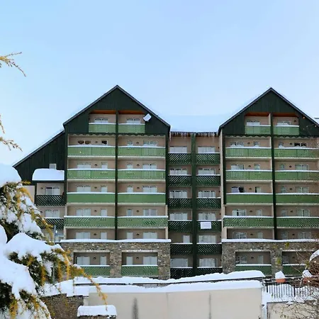 Residence Balcons Du Soleil - Pieces 184 Apartment